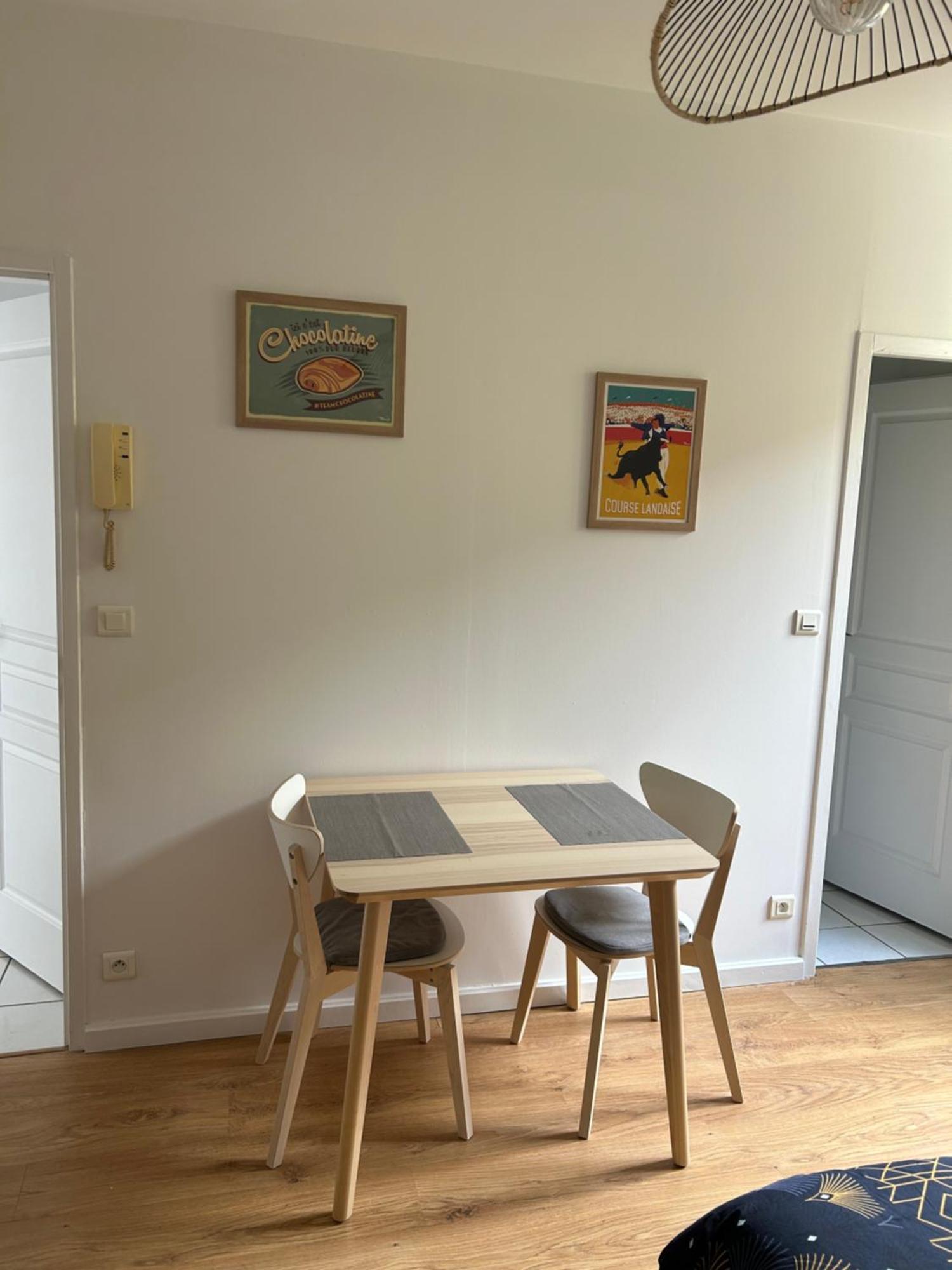 Studio T1 Dax Eksteriør billede